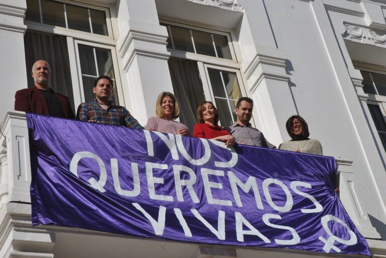 El próximo miércoles se celebrará el Día Internacional contra la Violencia de Género