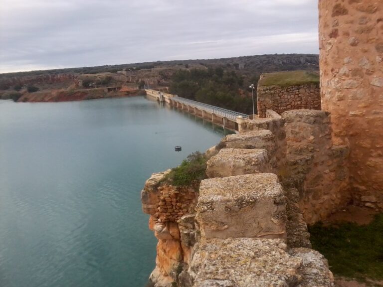 La reserva hidráulica española se encuentra al 79,2% de su capacidad total