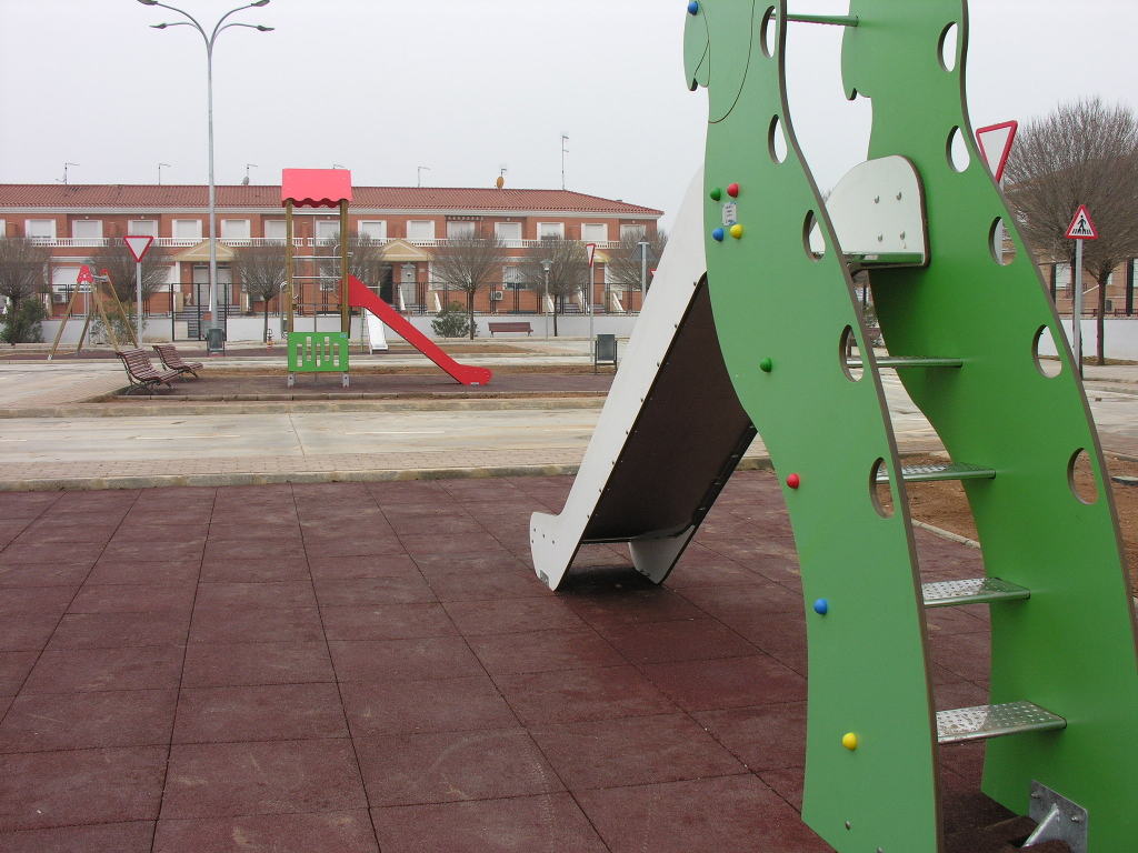 El Ayuntamiento de Tomelloso auditará el estado de las zonas de juegos infantiles de la ciudad