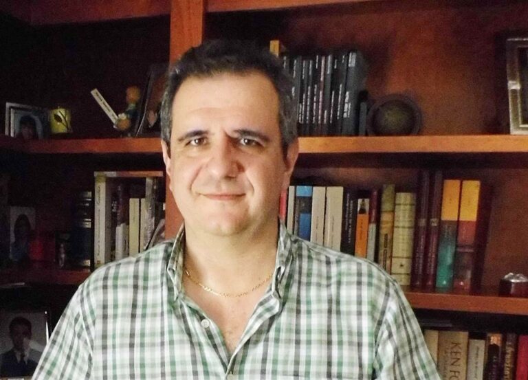 Alberto Pasamontes: “Un premio de la categoría del García Pavón supone un reconocimiento importante”