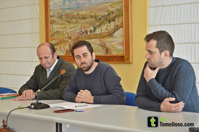 Presentadas las I Jornadas sobre Patrimonio Industrial de Tomelloso