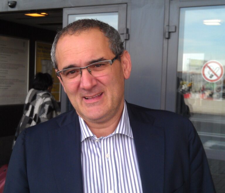 Pedro Ballesteros, Master of Wine español, dirigirá en FENAVIN la cata de Terra de Garnatxes