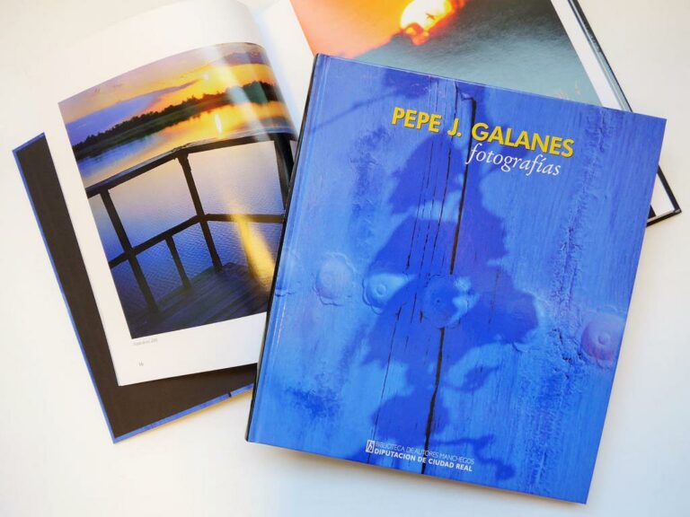 Presentación del libro “Pepe J. Galanes. Fotografías”, de la BAM