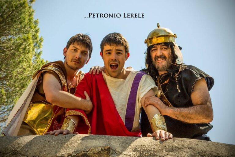 Álvaro Márquez, Mejor Actor de Comedia en los Rome Web Awards