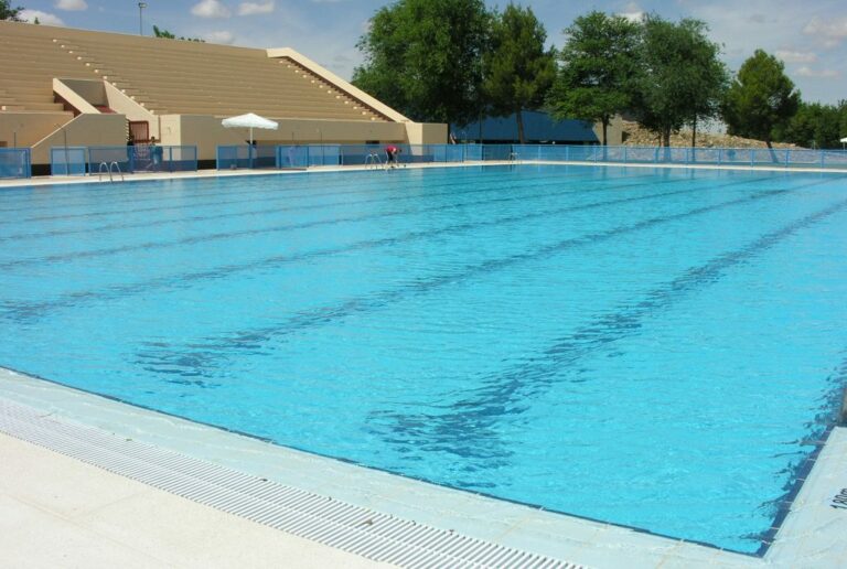 40.000 euros para la practica de la natación en verano en Ciudad Real