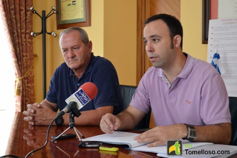 Treinta y seis mil metros de calles de Tomelloso se han asfaltado durante el 2014