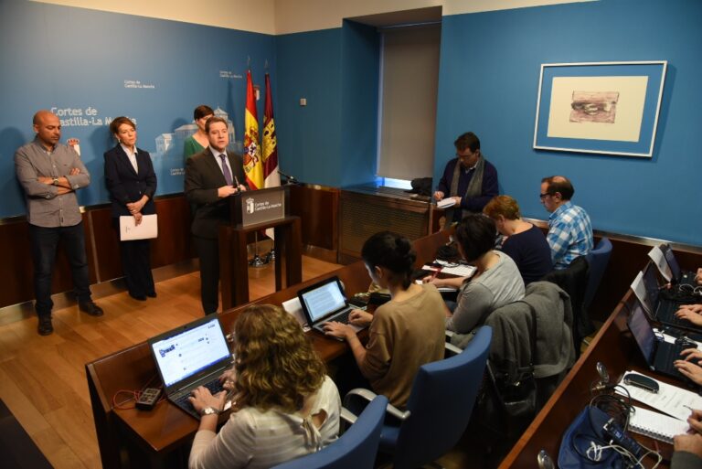 Castilla-La Mancha aprueba un plan para evitar la pobreza energética de 10.000 familias este invierno