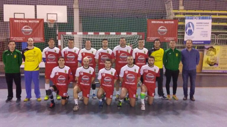 El Mecoval Balonmano Tomelloso vuelve a viajar a Europa