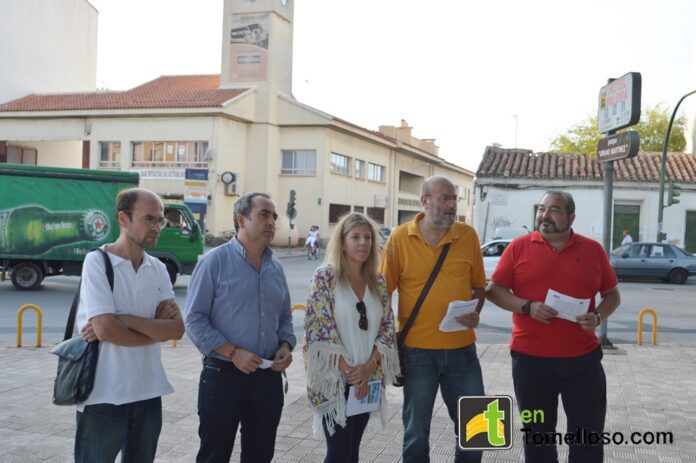 plataforma transporte