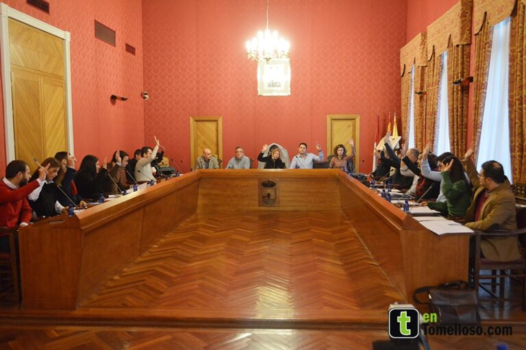 Aprobado por unanimidad el Plan Estratégico de Tomelloso y la solicitud de fondos FEDER para realizarlo