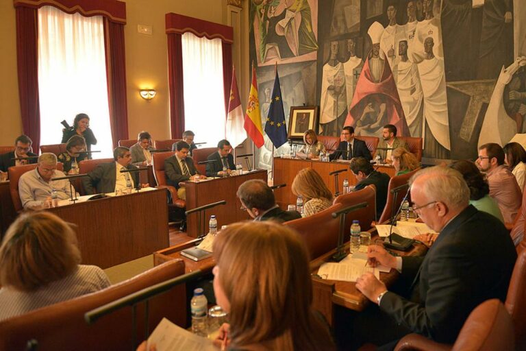 El Pleno de la Diputación aprueba la Ordenanza de Transparencia y Acceso a la Información
