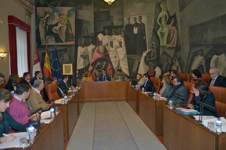 El pleno de la Diputación ha aprobado el protocolo de actuación frente al acoso sexual