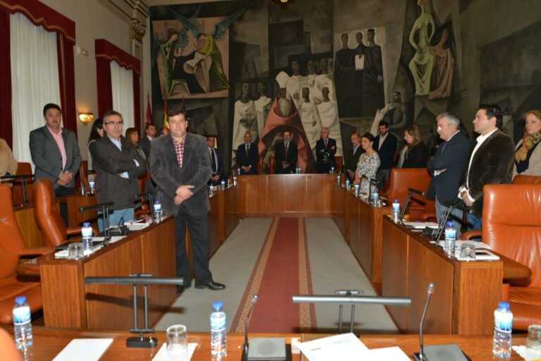 La Diputación aprueba en pleno destinar 5’5 millones de euros a un Plan de Empleo