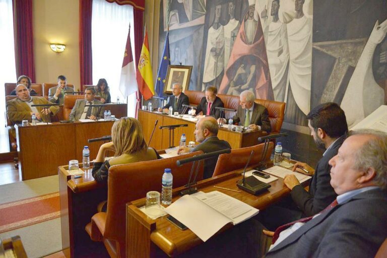 La Diputación dejará a cero la deuda con los bancos
