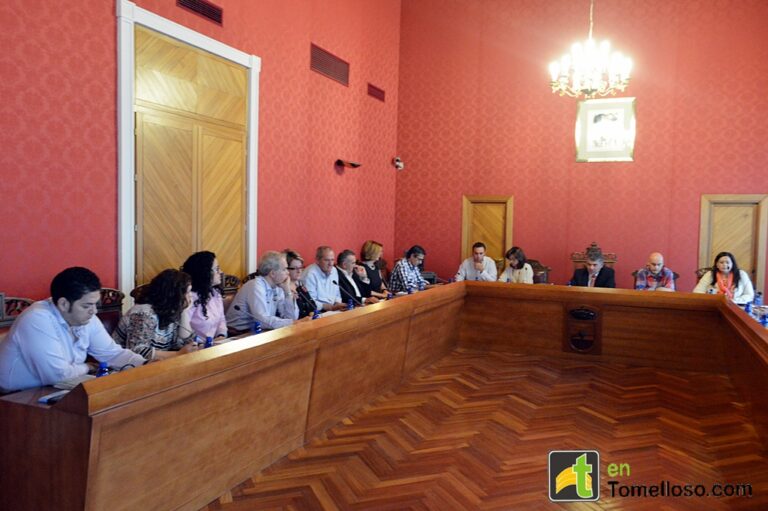 El Pleno de Tomelloso rechaza una reclamación económica de Aqualia