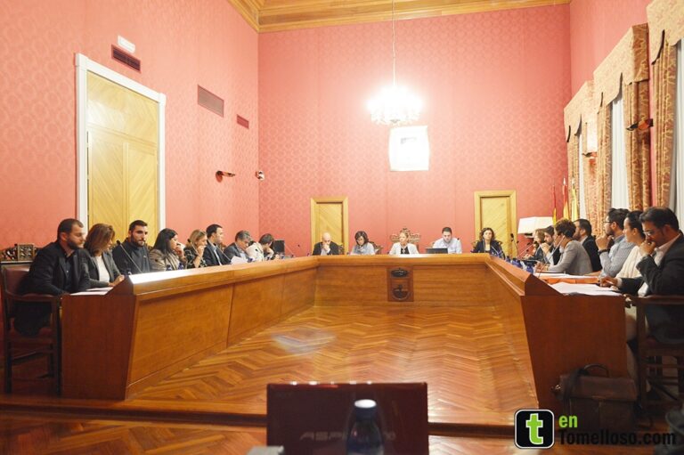 Ciudadanos Tomelloso “rechaza la actitud” de Carlos Cotillas en el pleno de octubre
