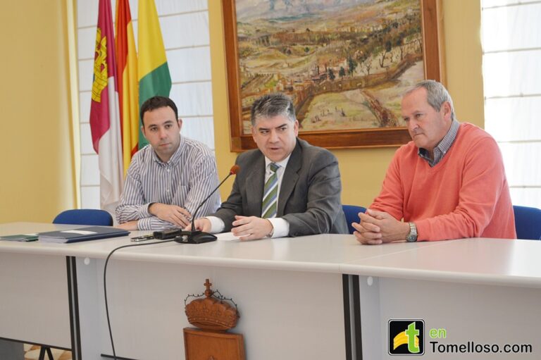 El equipo de gobierno de Tomelloso aprueba proyectos de eficiencia energética y mejora hídrica por más de 240.000 euros