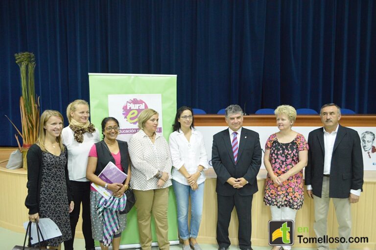 “Garcia Pavón” de Tomelloso, uno de los ocho centros de toda España participantes en “Plurales: Educando en Igualdad”