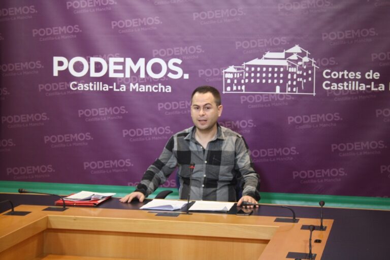 Podemos registra en las Cortes una PNL para asegurar la lucha contra la violencia machista