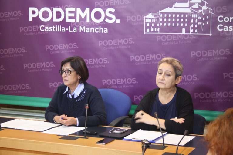 Trabajadores y usuarios de la Fundación CCM alertan sobre el riesgo de perder el patrimonio del ente