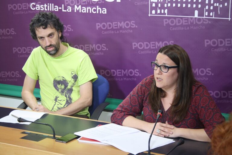 Podemos afirma que el Gobierno ha enviado información incompleta y fuera de plazo sobre la subcomisión de Rescate