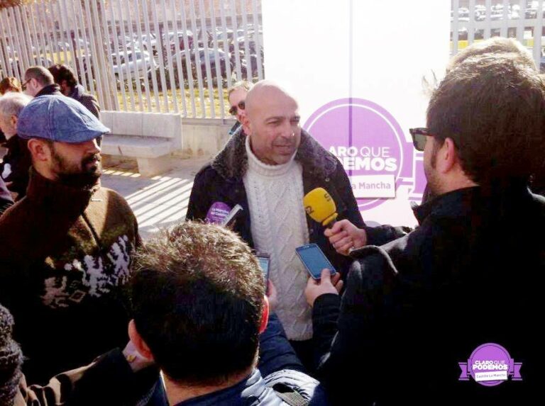 Claro Que Podemos CLM afronta la última semana de campaña con actos de Irene Montero, Sergio Pascual e Iñigo Errejón