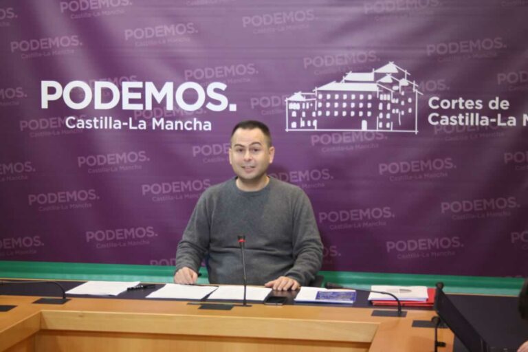 Podemos solicita que Castilla-La Mancha se declare contraria al TTIP