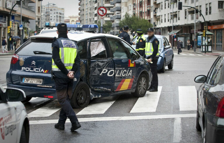 Detenido en Ciudad Real por 19 robos con fuerza en establecimientos comerciales de la capital