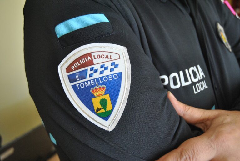 La Policía Local de Tomelloso impide el intento de suicidio de un joven de 30 años