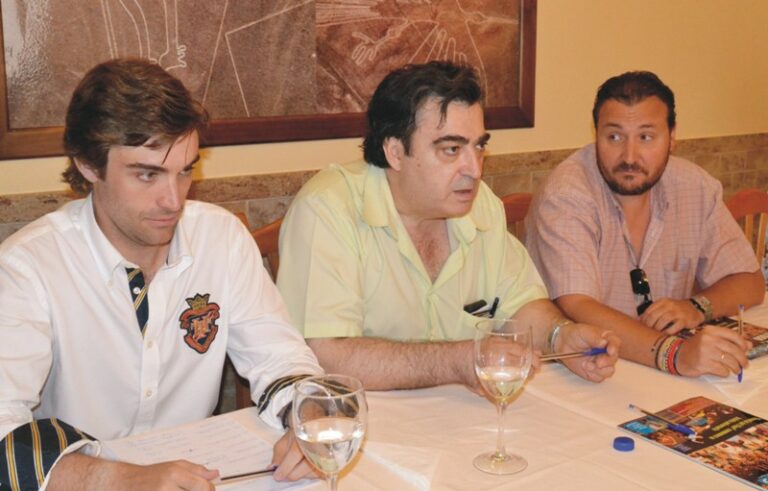 La revista Pasos de Tomelloso entregará sus Populares 2012 el próximo 30 de noviembre