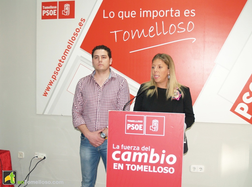 El PSOE de Tomelloso se une a la Plataforma Estatal por la Escuela Pública