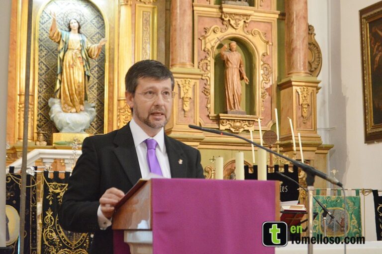 Pregón de Isabel San Sebastián en la Fiesta de la Vendimia 2014 de Tomelloso