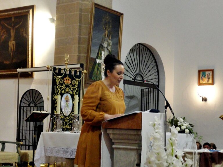 “Seamos unos buenos hijos, porque tenemos una gran Madre”