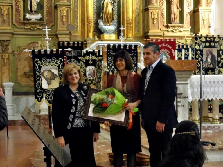 “Hágase en mí según tu palabra”