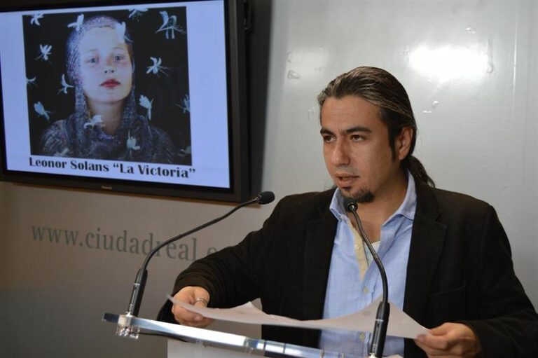 Leonor Solans se alza con el XXIV Premio López Villaseñor de Artes Plásticas con la obra ‘Victoria