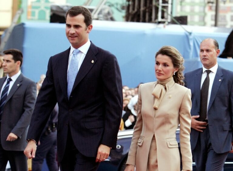 Letizia: su paso por los Premios Príncipes de Asturias, por Mari Carmen Hernán