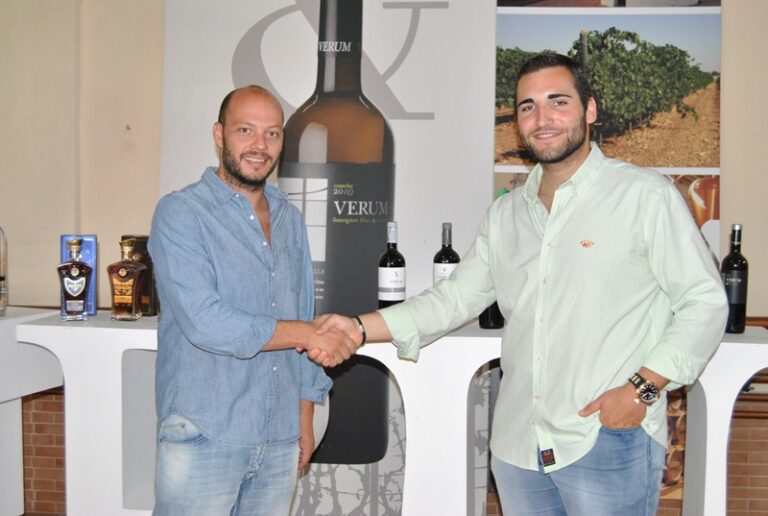 Rodrigo felicita a Verum tras los últimos premios conseguidos a nivel europeo