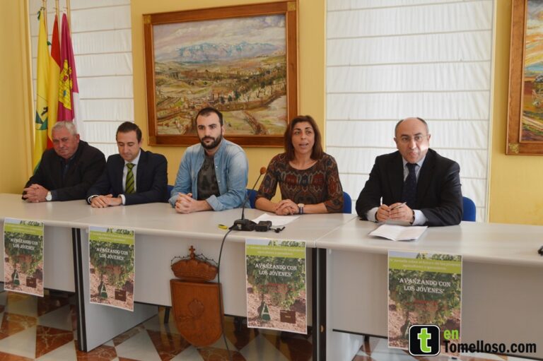 ASAJA celebrará en Tomelloso el IV Congreso de Jóvenes Agricultores y Ganaderos
