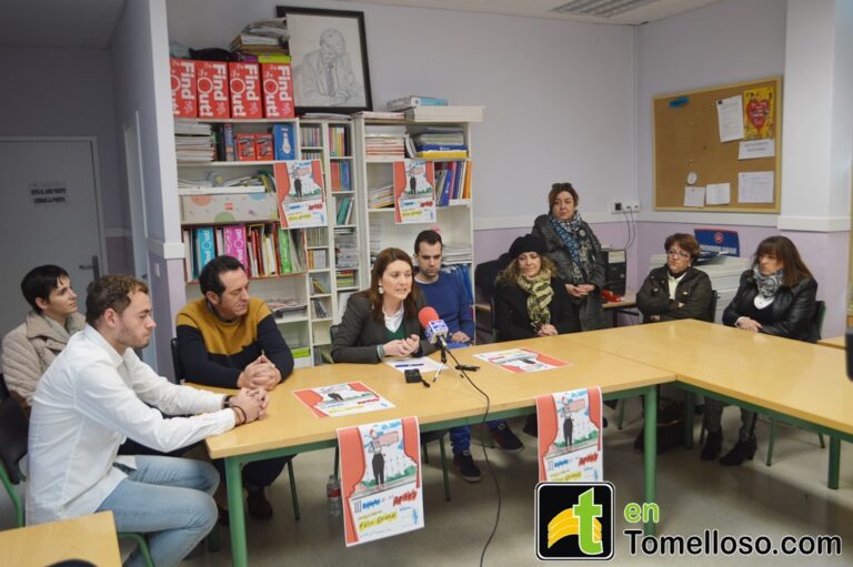Teatro y circo en la III Semana de las Artes del C.P. Félix Grande de Tomelloso