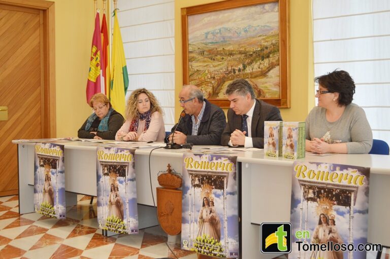 Presentada la Romería 2015, la primera como Fiesta de Interés Turístico Regional