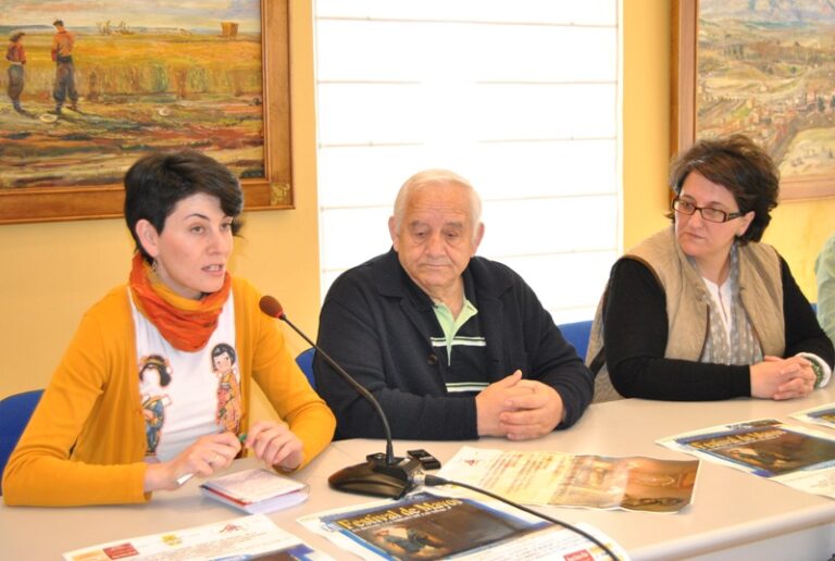 Presentado el XII Festival de Mayos en honor a la Patrona