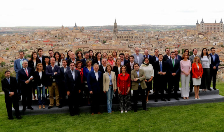 Presentada la candidatura autonómica del Partido Popular de Castilla La Mancha
