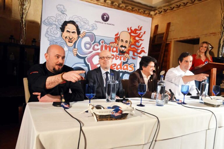 RTVCM estrena el próximo lunes “Cocina sobre ruedas”