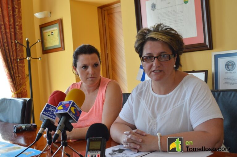 Presentada la Feria Infantil 2014 de Tomelloso