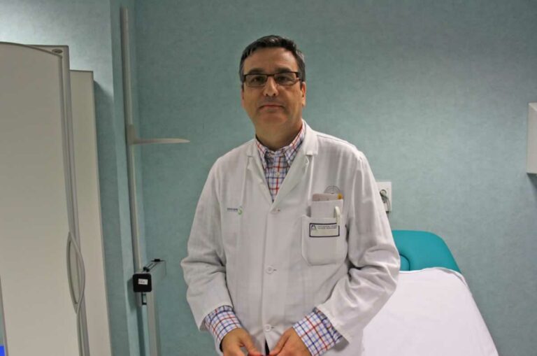 Un facultativo del SESCAM asume la presidencia de la Sociedad Española de Rehabilitación Geriátrica