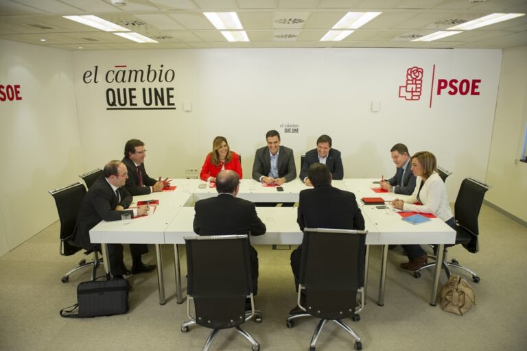 Page: “Ahora estamos de acuerdo en parar este atropello” pero lo que más importa es “solucionar el problema de fondo y reconstruir la convivencia”