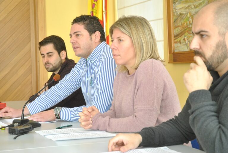 Los presupuestos del Ayuntamiento de Tomelloso se presentarán en el pleno de enero