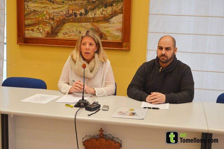 Jiménez: “Presentamos un Presupuesto para Tomelloso, riguroso, realista, ambicioso y con vocación social”