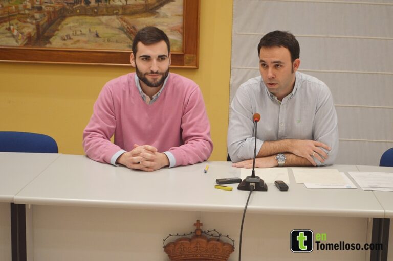 El PP presenta 43 propuestas, por importe de 550.000 euros, a los Presupuestos de Tomelloso