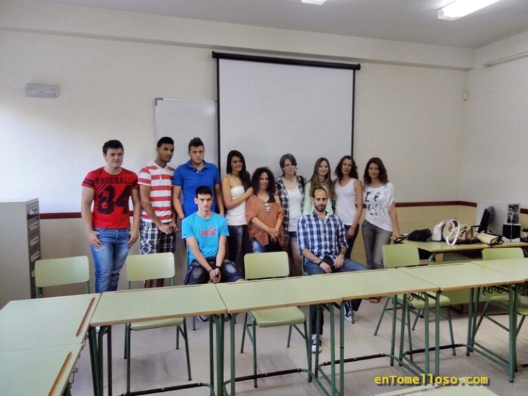 El IES García Pavón participa satisfactoriamente en programas europeos de prácticas